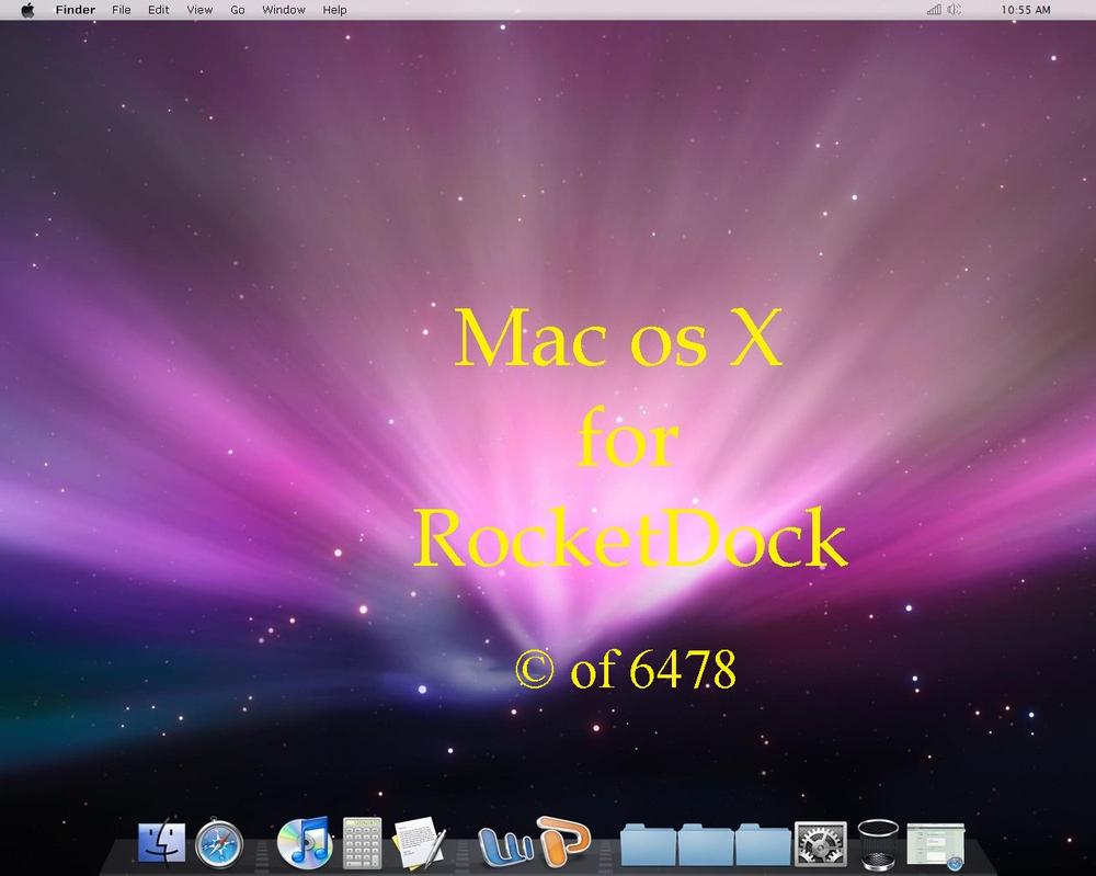 free download mac toolbar for windows 7